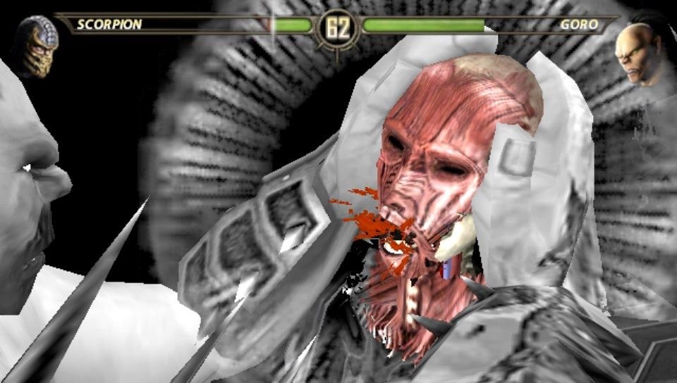 Скриншот из игры Mortal Kombat Komplete Edition - 94