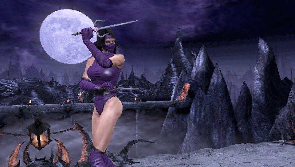 Скриншот из игры Mortal Kombat Komplete Edition - 91
