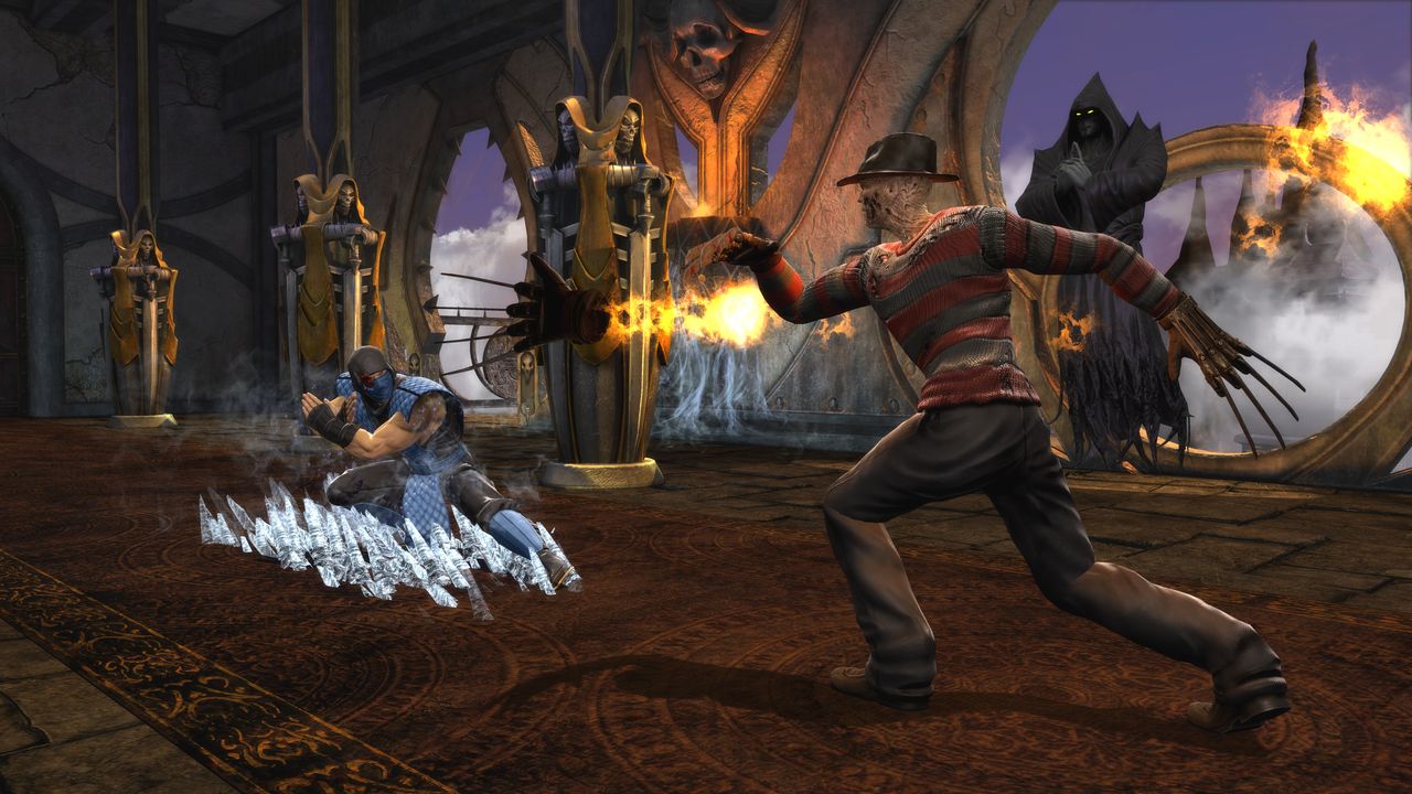 Скриншот из игры Mortal Kombat Komplete Edition - 101