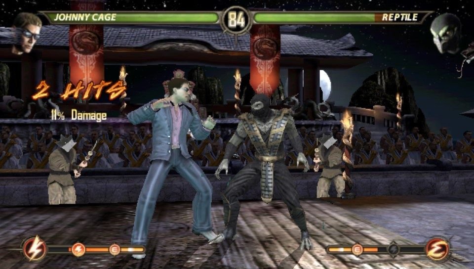 Скриншот из игры Mortal Kombat Komplete Edition - 132