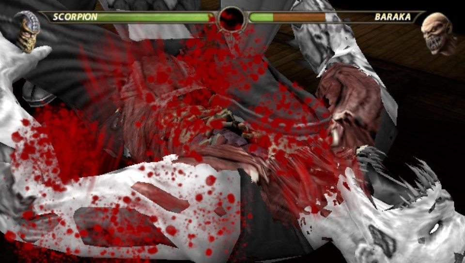 Скриншот из игры Mortal Kombat Komplete Edition - 66
