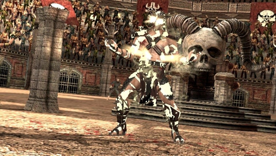 Скриншот из игры Mortal Kombat Komplete Edition - 56