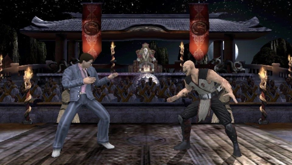 Скриншот из игры Mortal Kombat Komplete Edition - 11