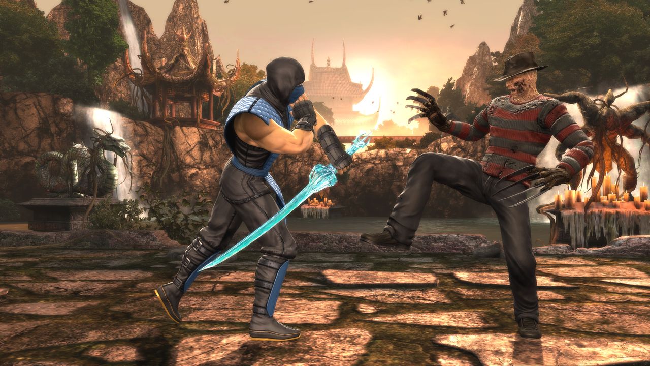 Скриншот из игры Mortal Kombat Komplete Edition - 35