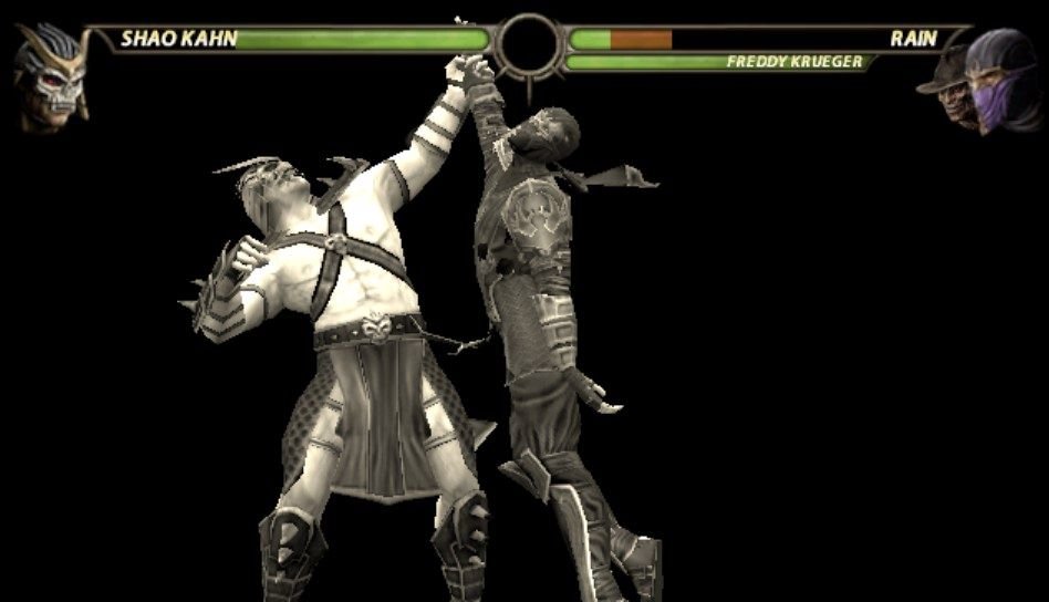 Скриншот из игры Mortal Kombat Komplete Edition - 103