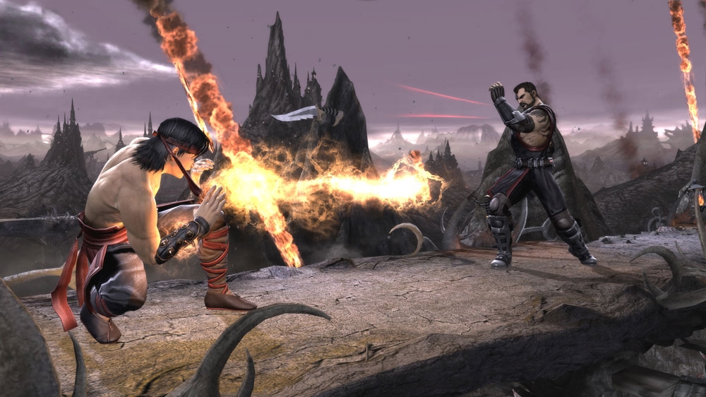 Скриншот из игры Mortal Kombat Komplete Edition - 53