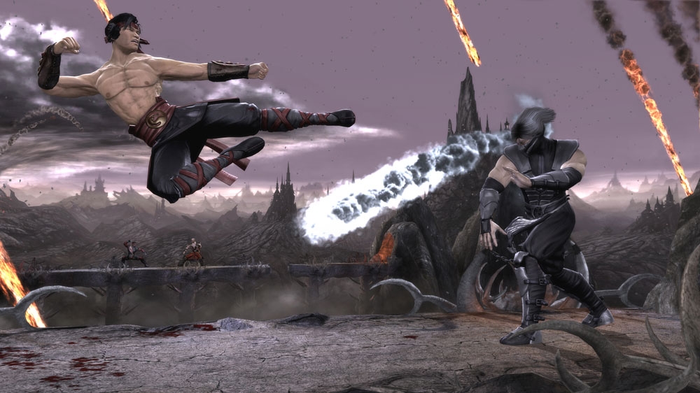Скриншот из игры Mortal Kombat Komplete Edition - 65