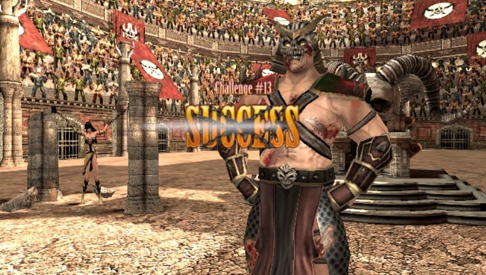Скриншот из игры Mortal Kombat Komplete Edition - 104