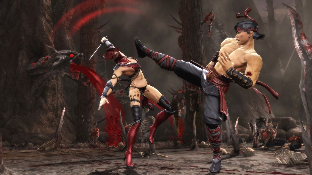 Скриншот из игры Mortal Kombat Komplete Edition - 73