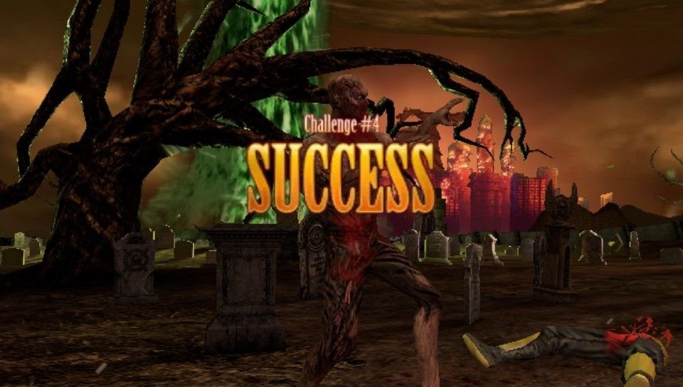 Скриншот из игры Mortal Kombat Komplete Edition - 58