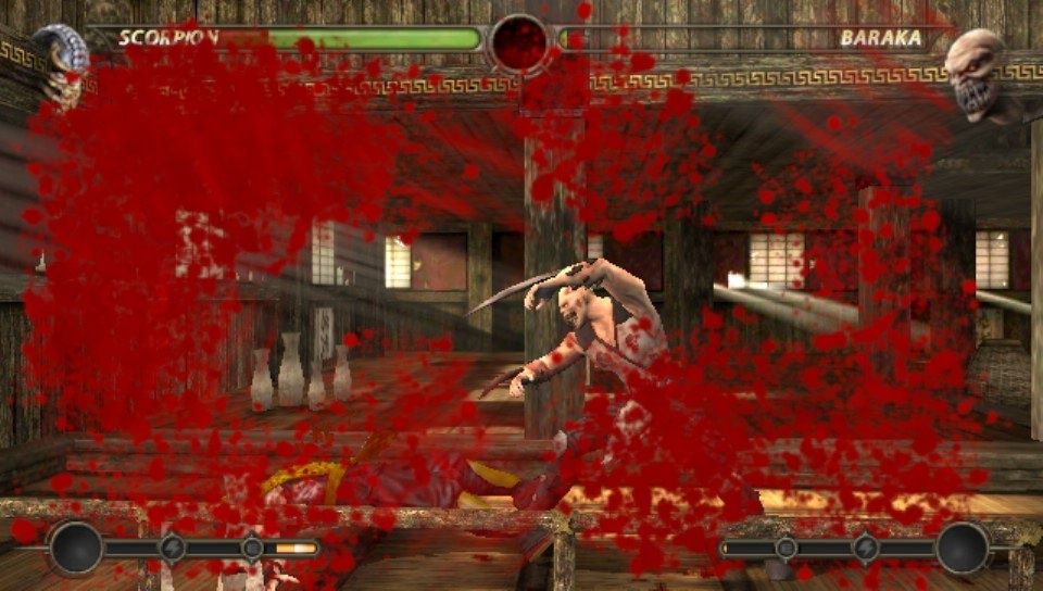 Скриншот из игры Mortal Kombat Komplete Edition - 117