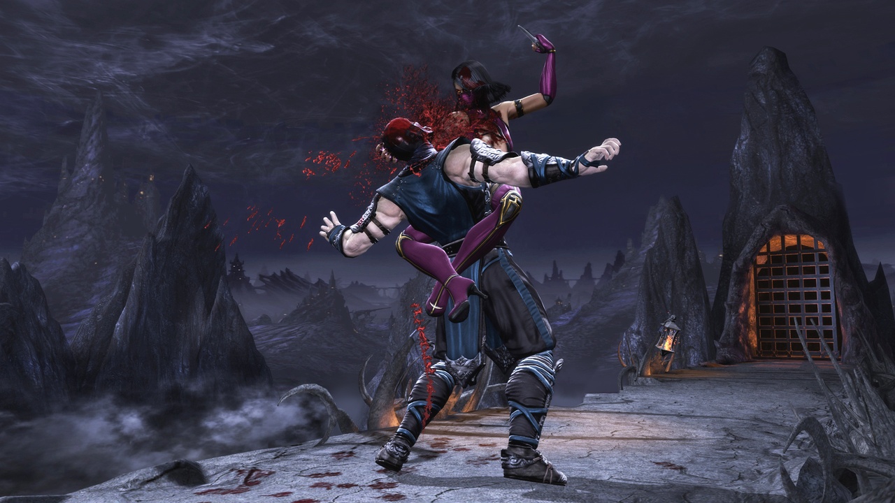 Скриншот из игры Mortal Kombat Komplete Edition - 50