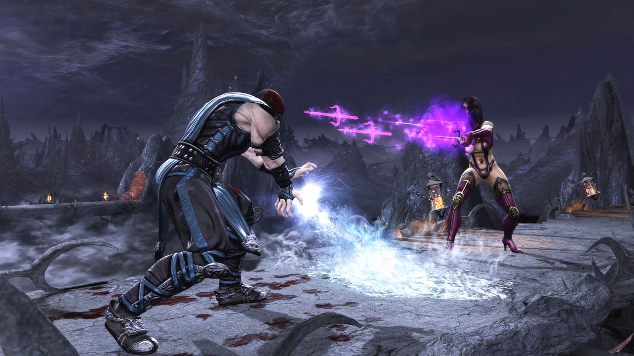 Скриншот из игры Mortal Kombat Komplete Edition - 7