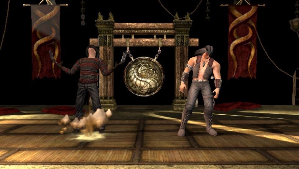Скриншот из игры Mortal Kombat Komplete Edition - 60