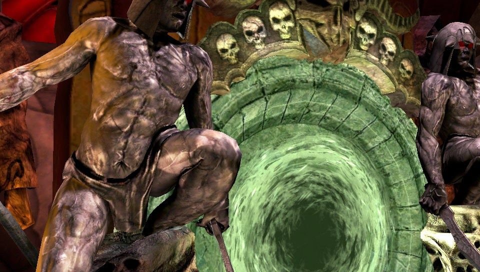 Скриншот из игры Mortal Kombat Komplete Edition - 12
