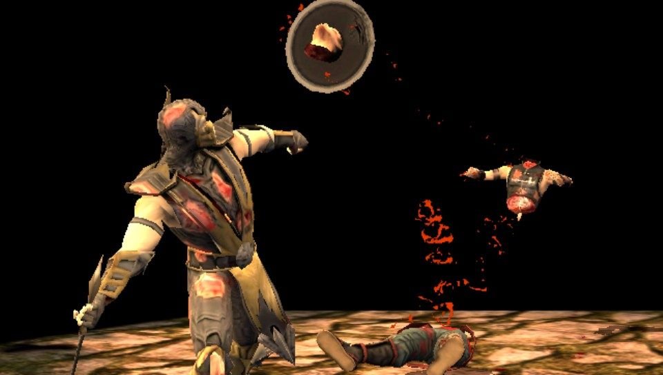 Скриншот из игры Mortal Kombat Komplete Edition - 29