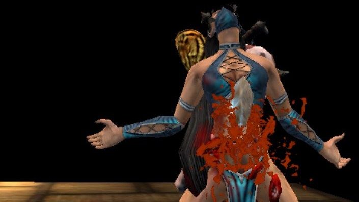 Скриншот из игры Mortal Kombat Komplete Edition - 48