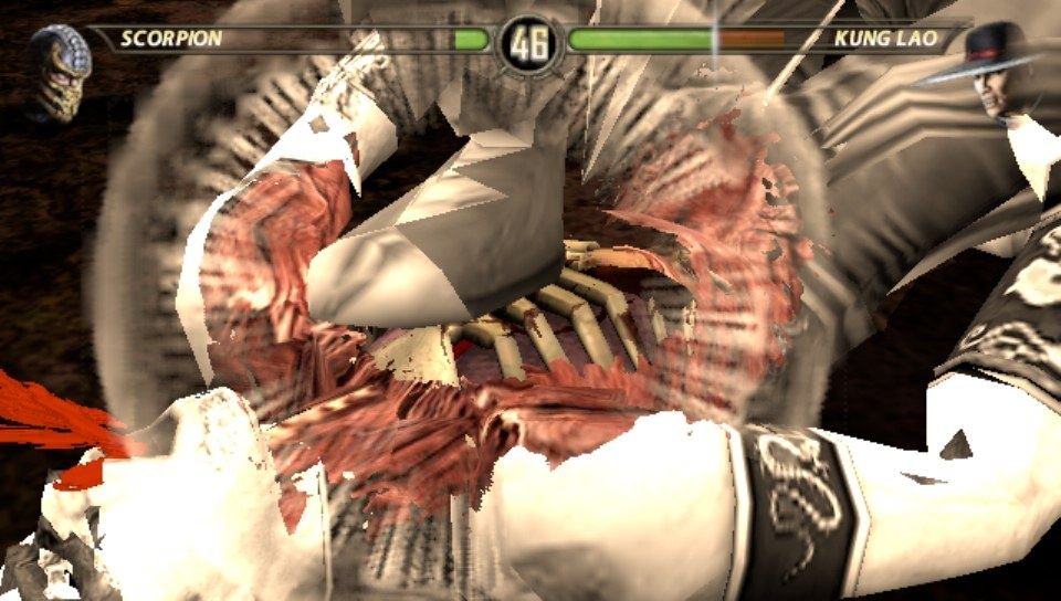 Скриншот из игры Mortal Kombat Komplete Edition - 37