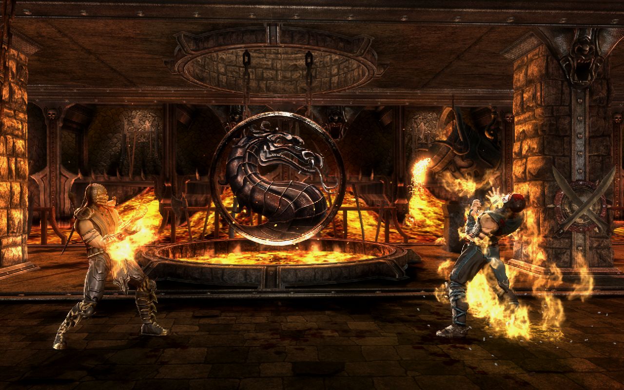 Скриншот из игры Mortal Kombat Komplete Edition - 69