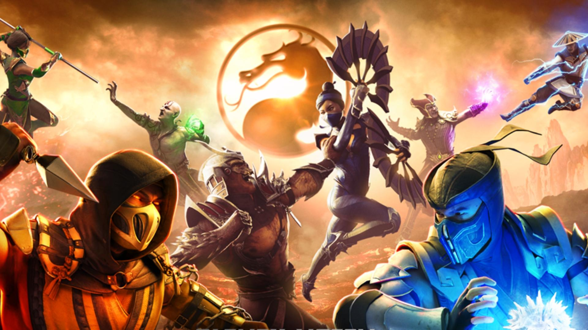 Скриншот из игры Mortal Kombat: Onslaught - 2