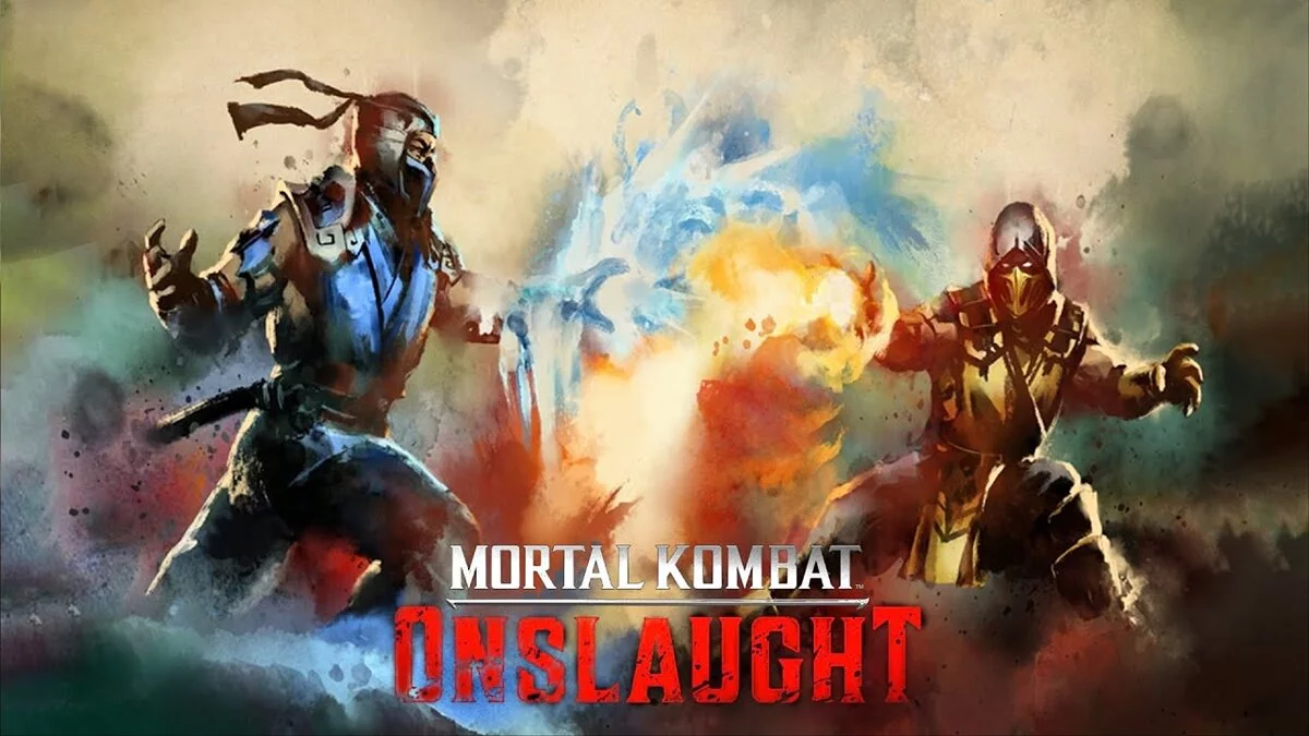 Скриншот из игры Mortal Kombat: Onslaught - 10
