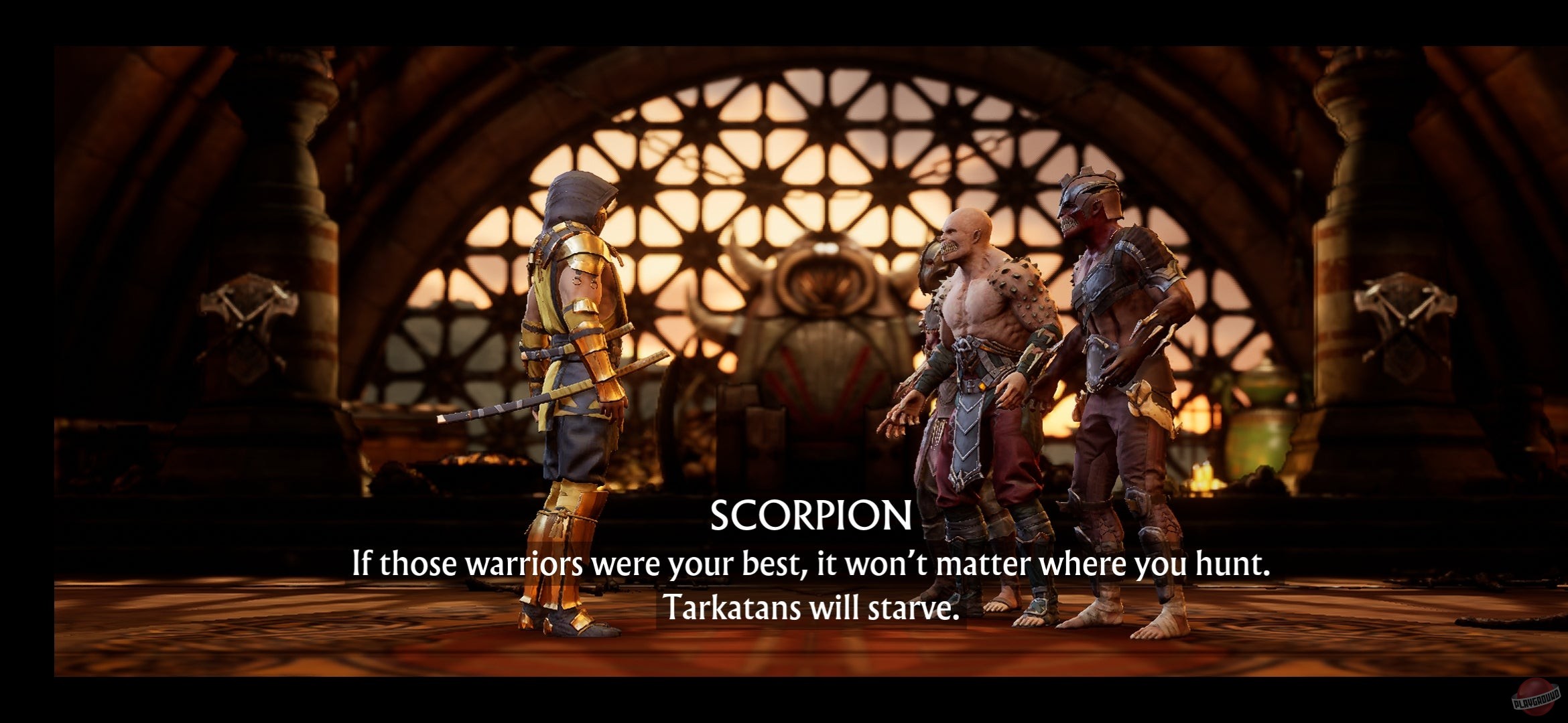 Скриншот из игры Mortal Kombat: Onslaught - 14