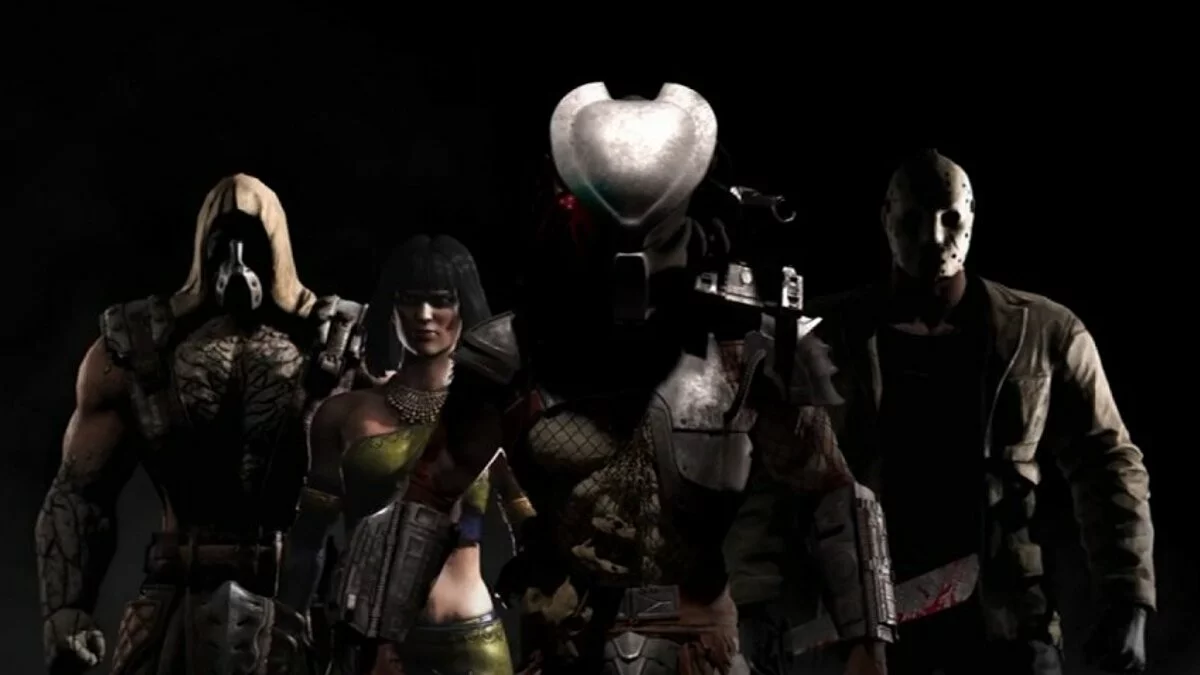 Скриншот из игры Mortal Kombat X: Kombat Pack - 2