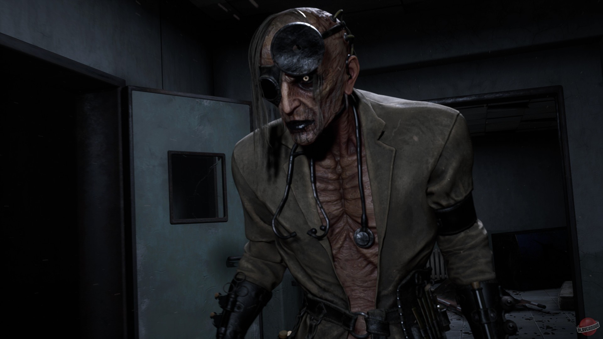 Скриншот из игры MadMan - 2