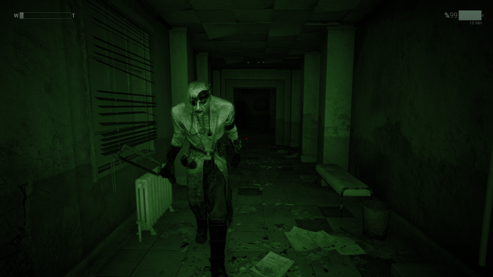 Скриншот из игры MadMan - 10