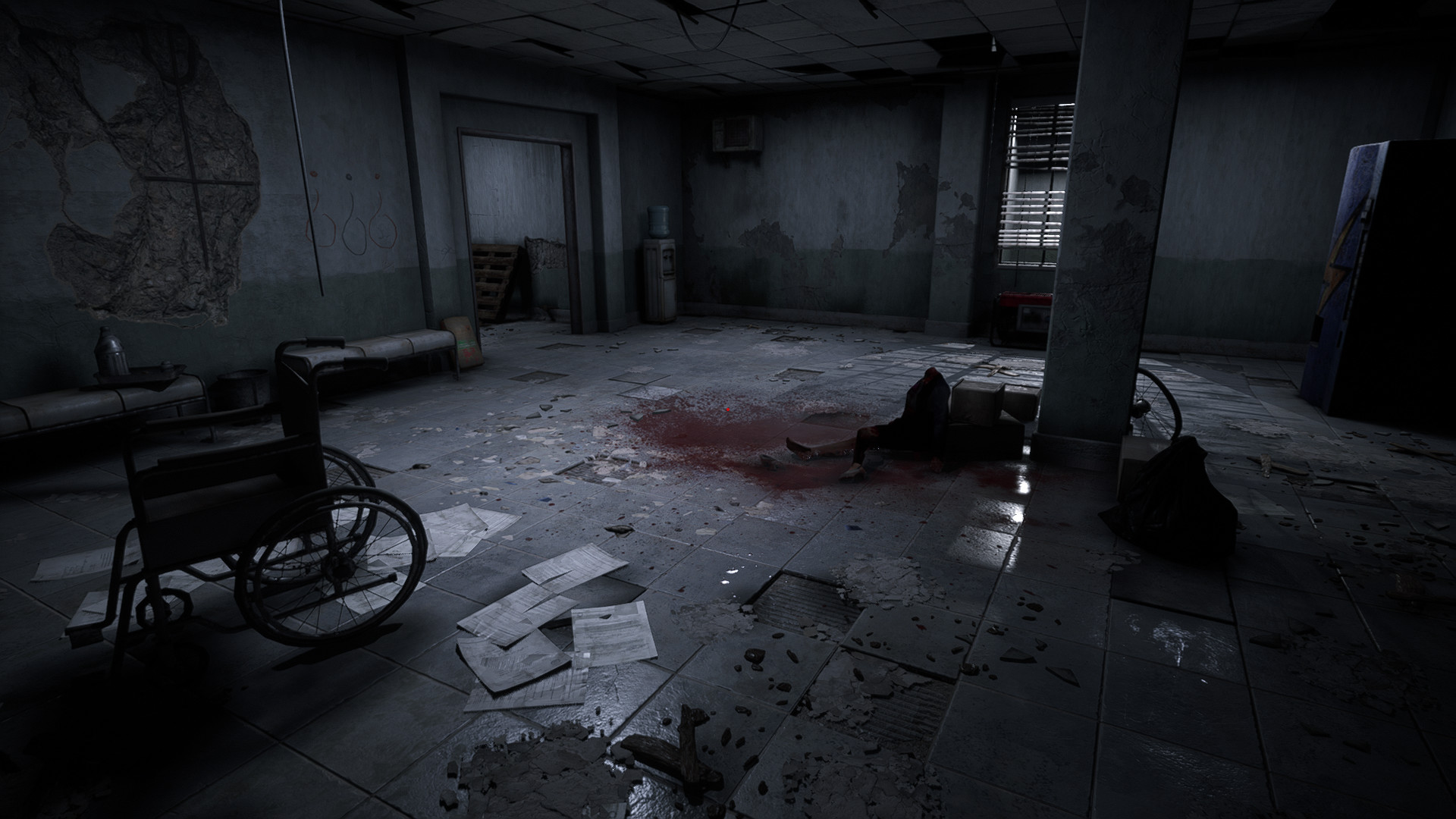 Скриншот из игры MadMan - 7