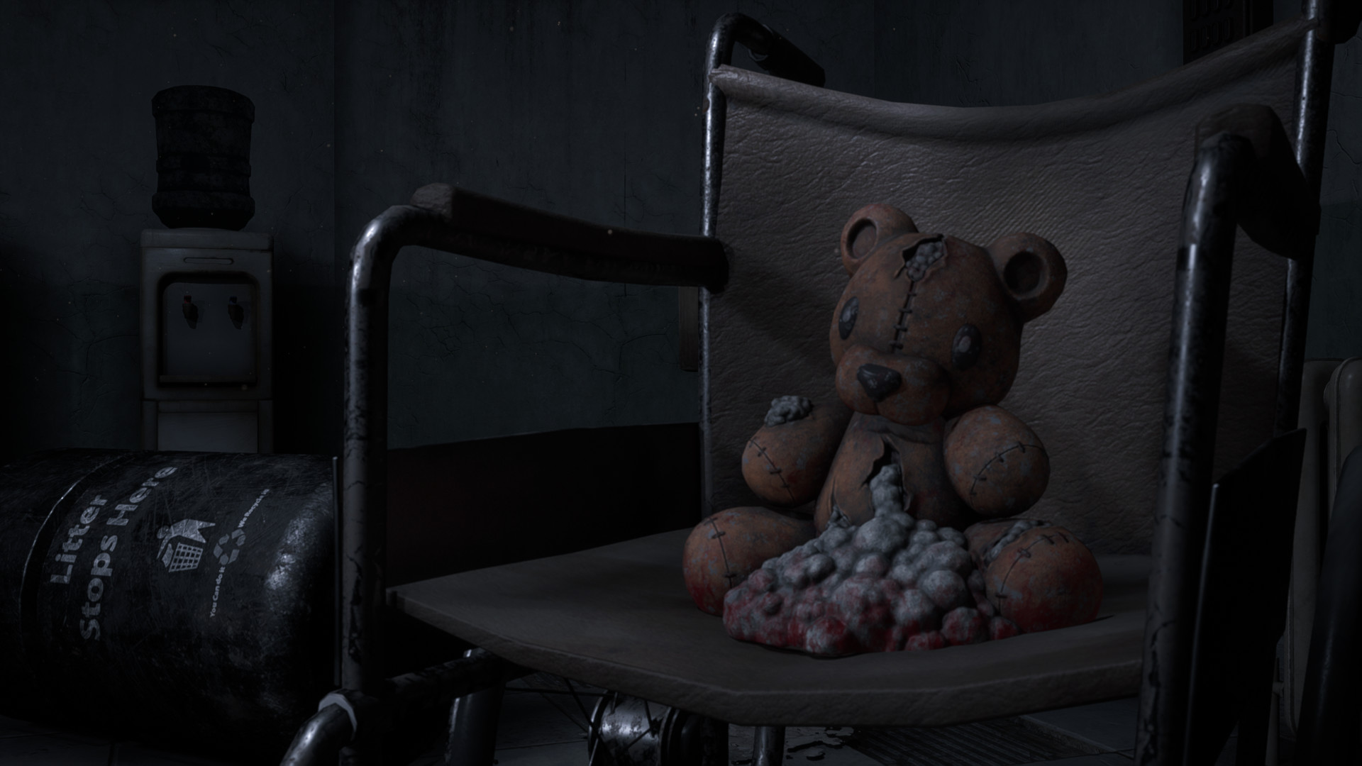 Скриншот из игры MadMan - 8