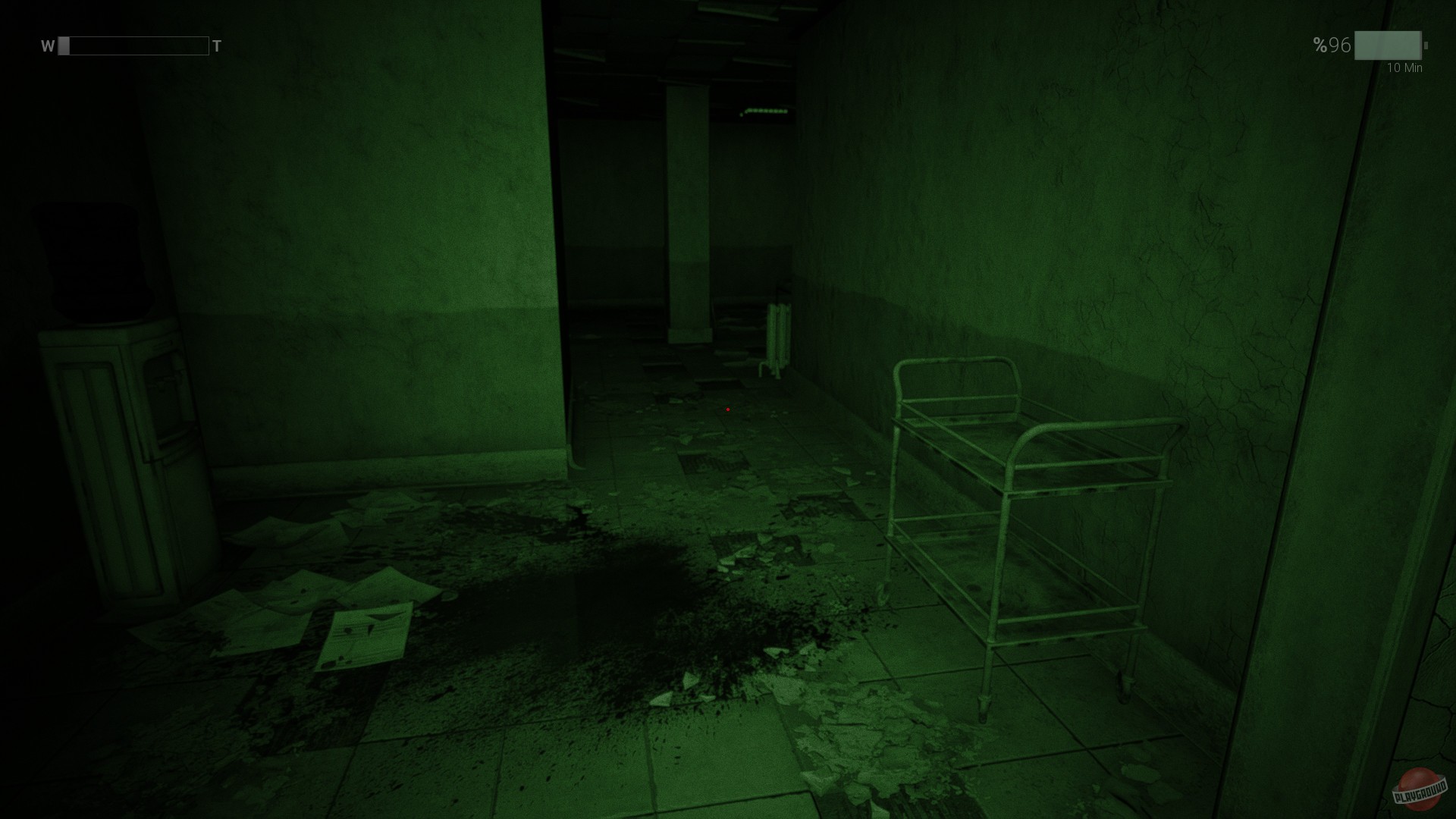 Скриншот из игры MadMan - 6