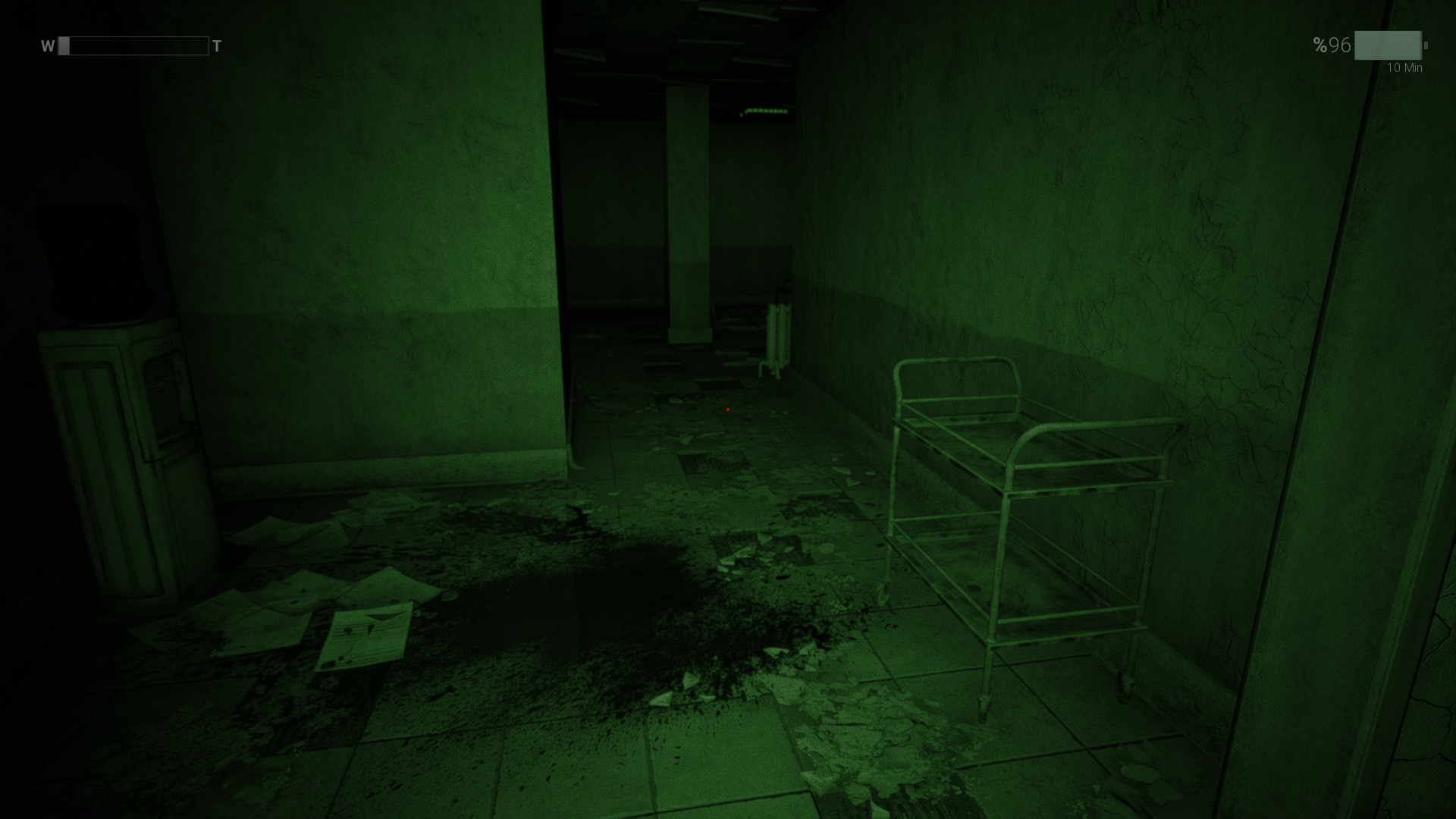 Скриншот из игры MadMan - 5