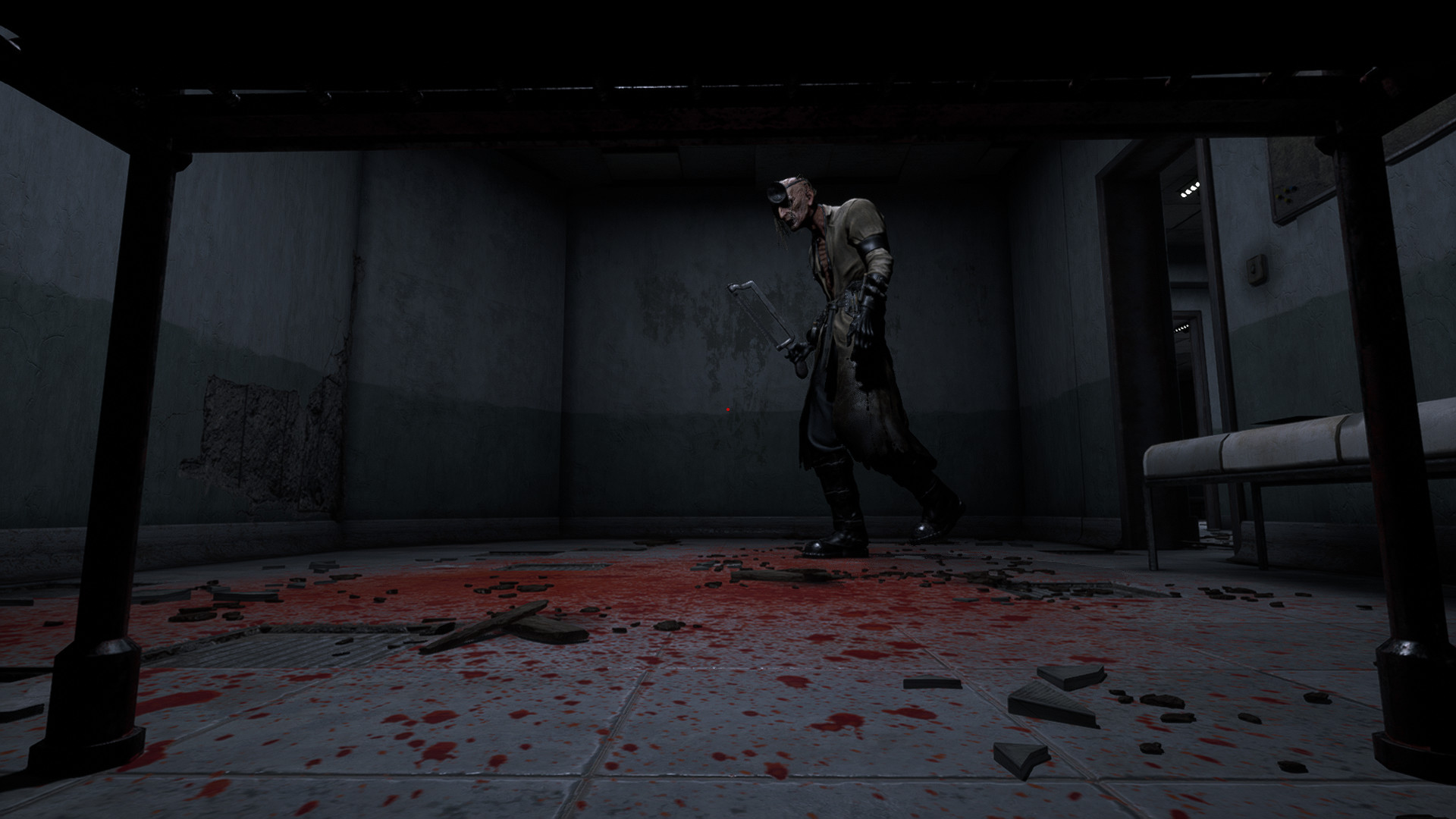 Скриншот из игры MadMan - 17