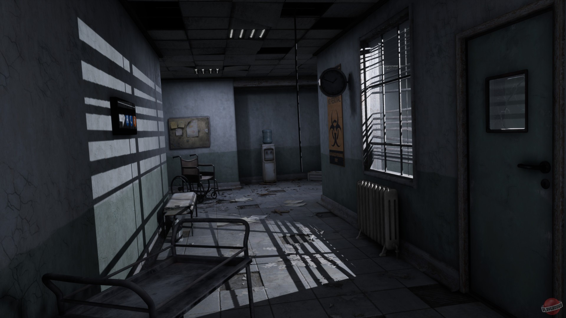 Скриншот из игры MadMan - 20