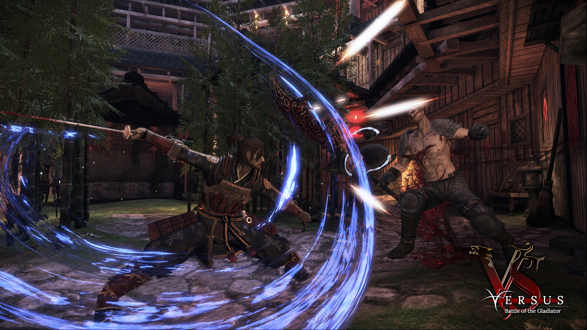 Скриншот из игры Versus: Battle of the Gladiator - 18
