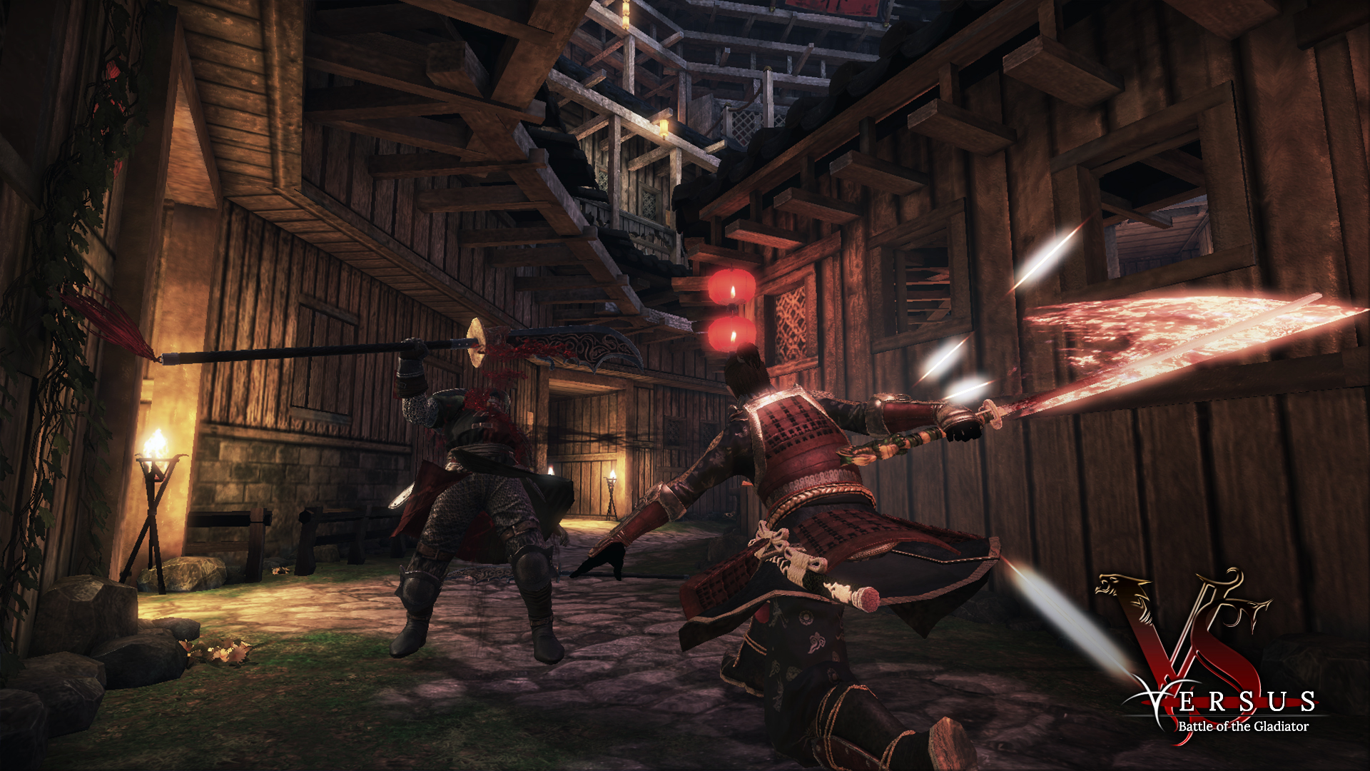 Скриншот из игры Versus: Battle of the Gladiator - 48