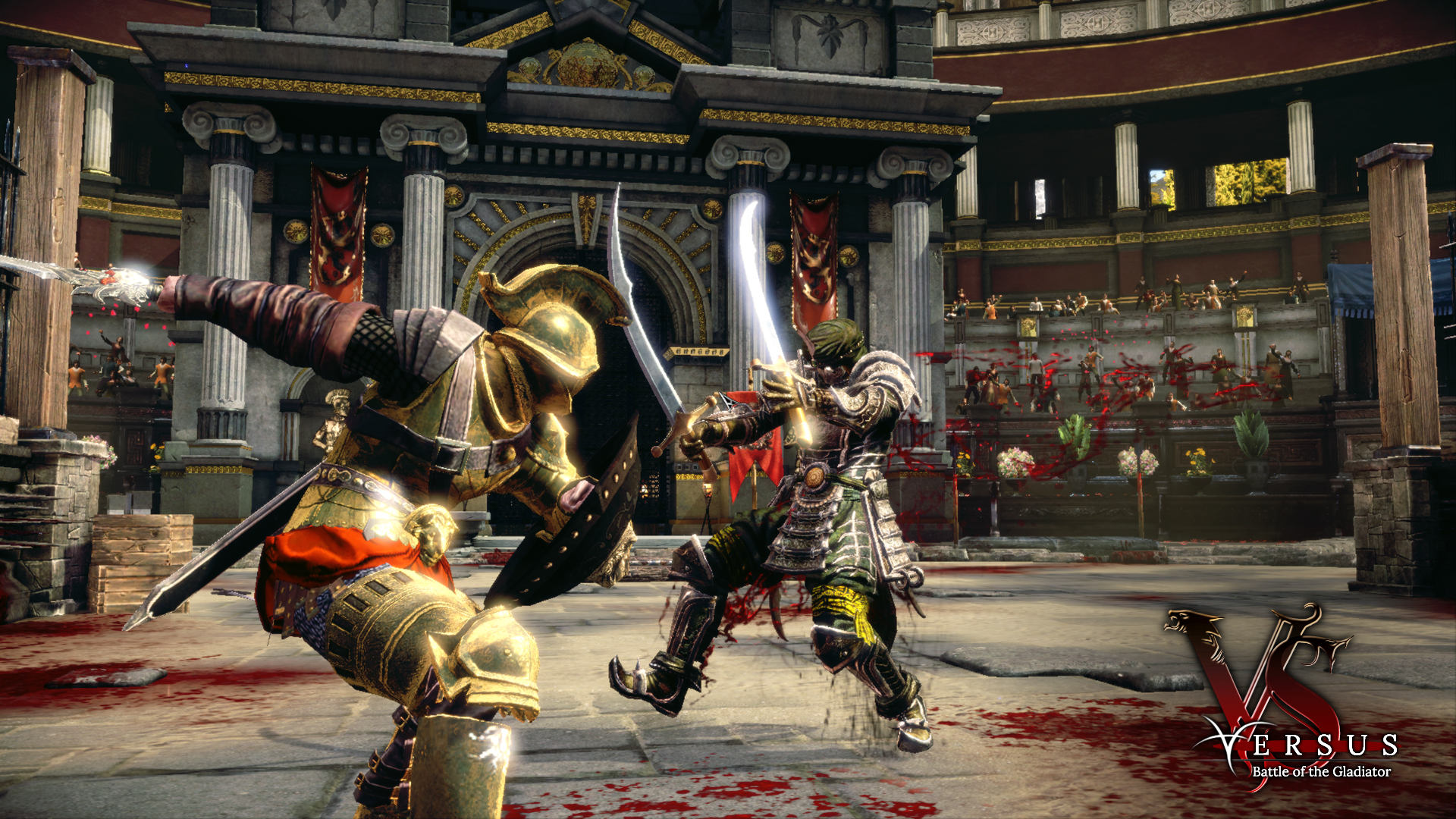 Скриншот из игры Versus: Battle of the Gladiator - 47