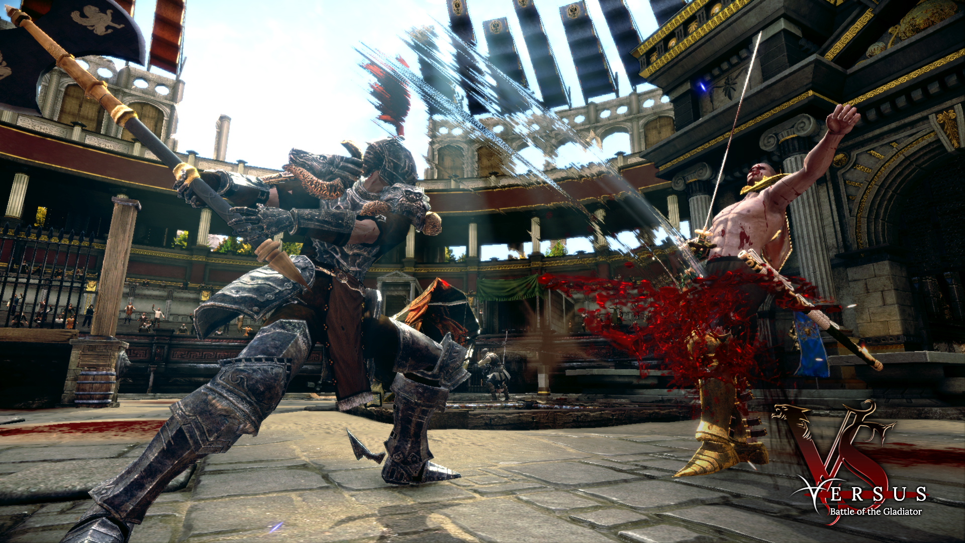 Скриншот из игры Versus: Battle of the Gladiator - 40
