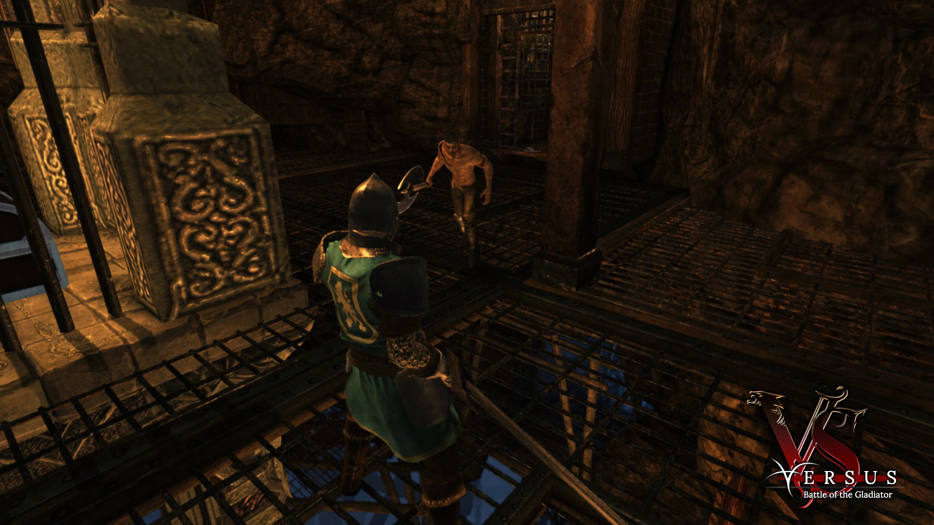 Скриншот из игры Versus: Battle of the Gladiator - 52