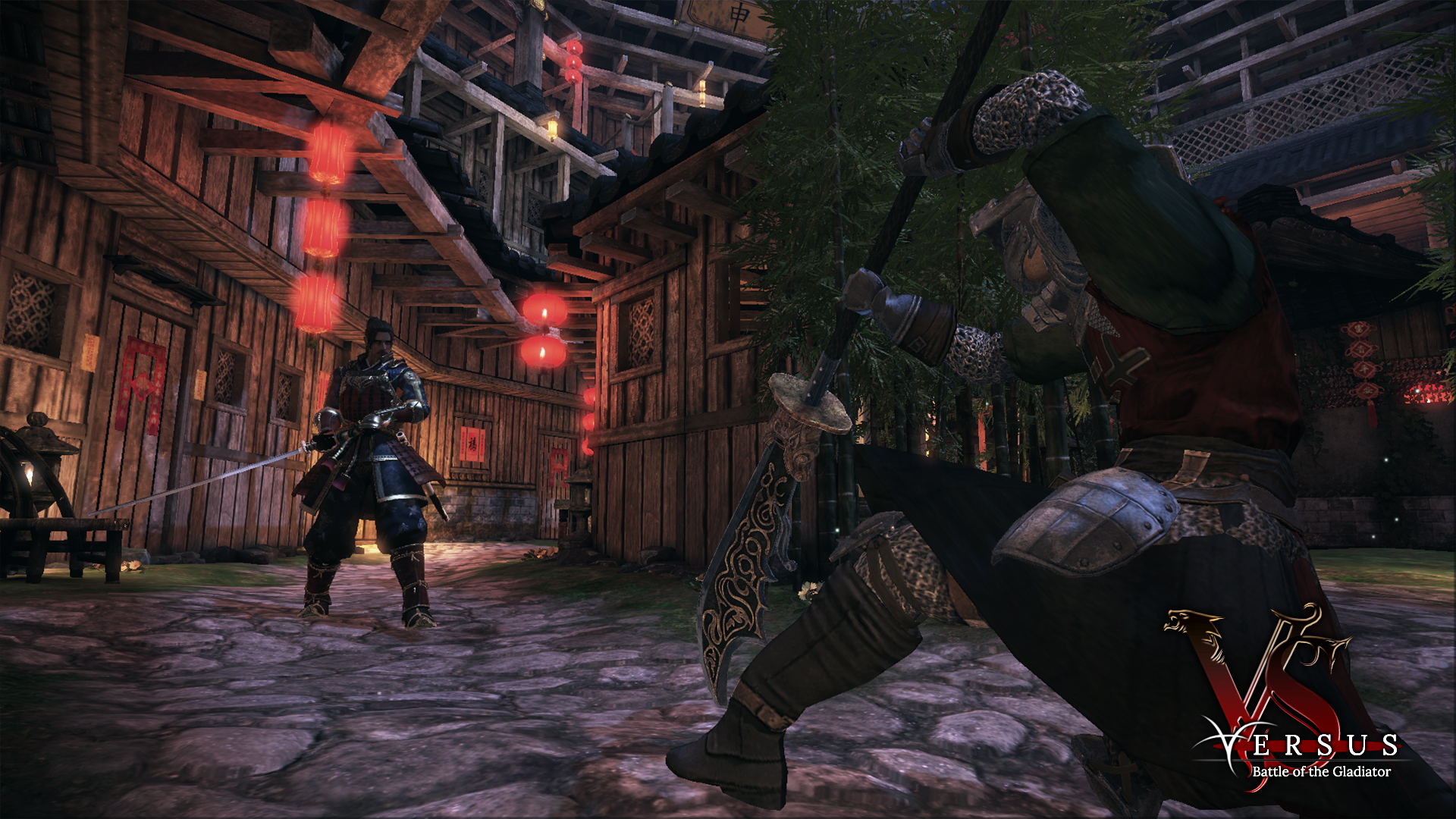 Скриншот из игры Versus: Battle of the Gladiator - 45