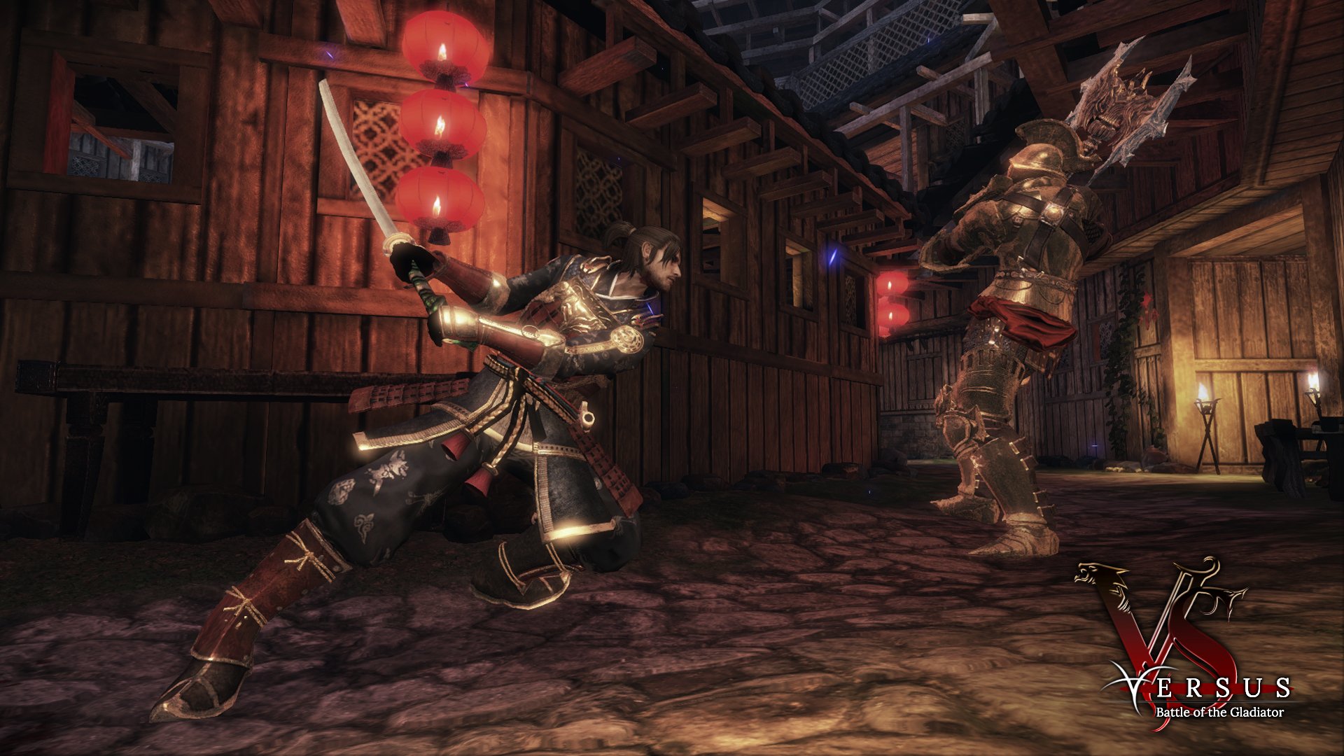 Скриншот из игры Versus: Battle of the Gladiator - 6