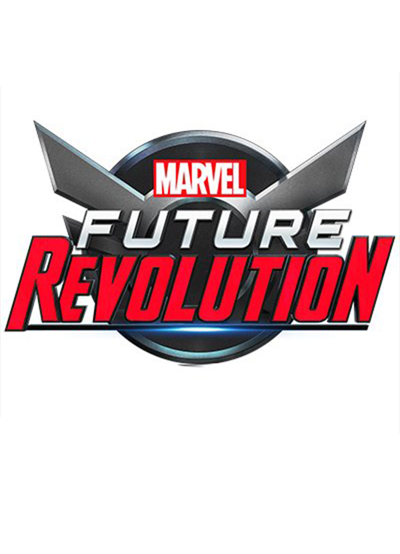 Обложка игры Marvel Future Revolution
