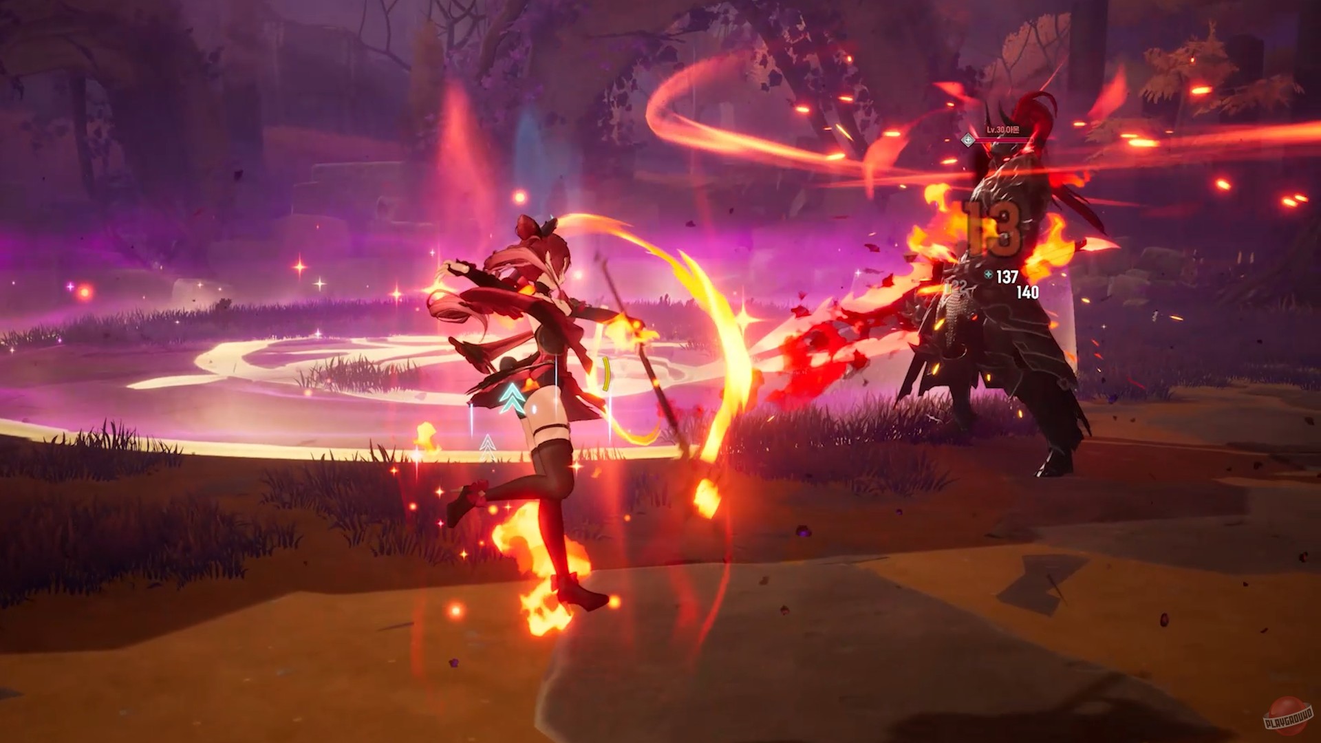 Скриншот из игры Mongil: Star Dive - 2