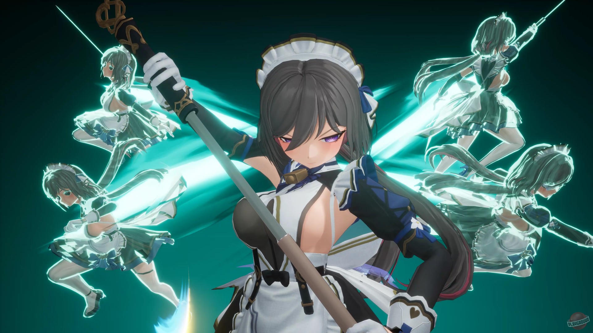 Скриншот из игры Mongil: Star Dive - 4