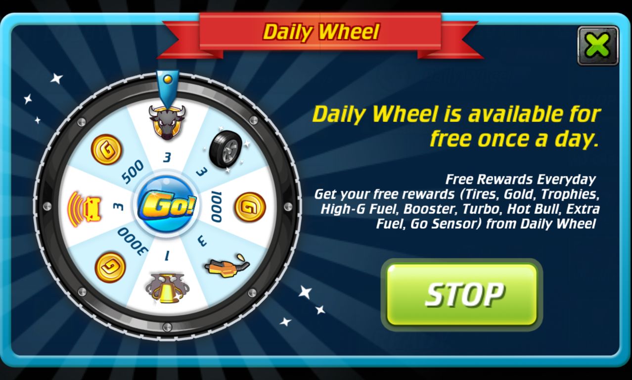 Скриншот из игры Go!Go!Go!:Racer - 4