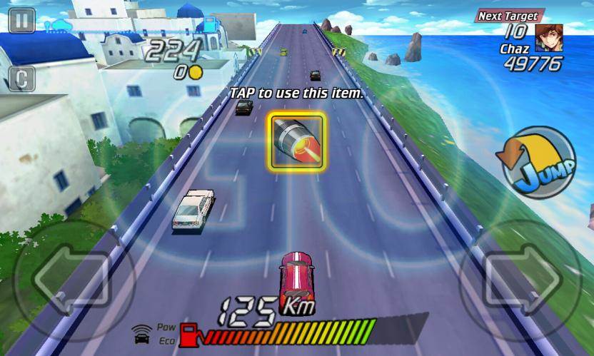 Скриншот из игры Go!Go!Go!:Racer - 9