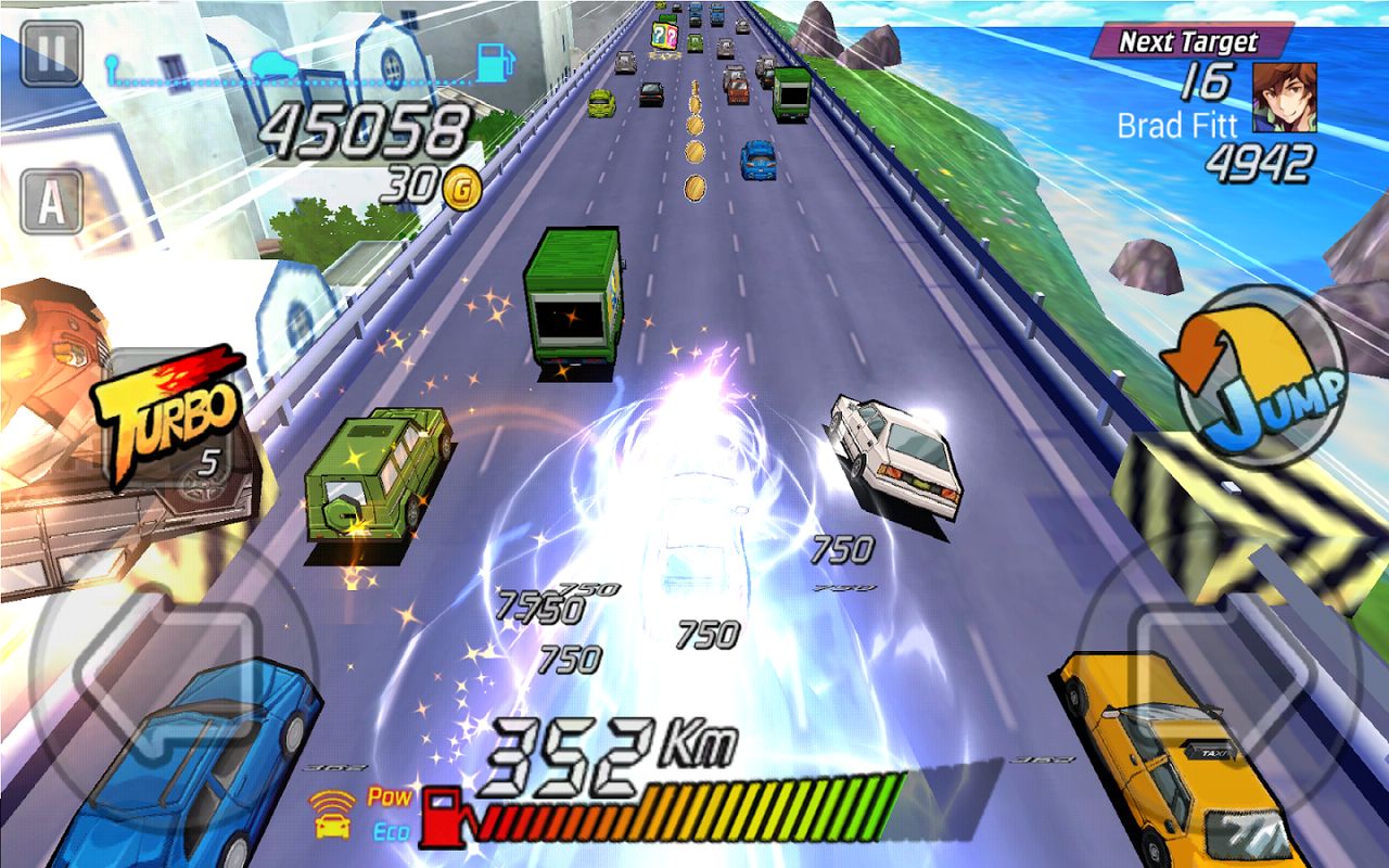 Скриншот из игры Go!Go!Go!:Racer - 13