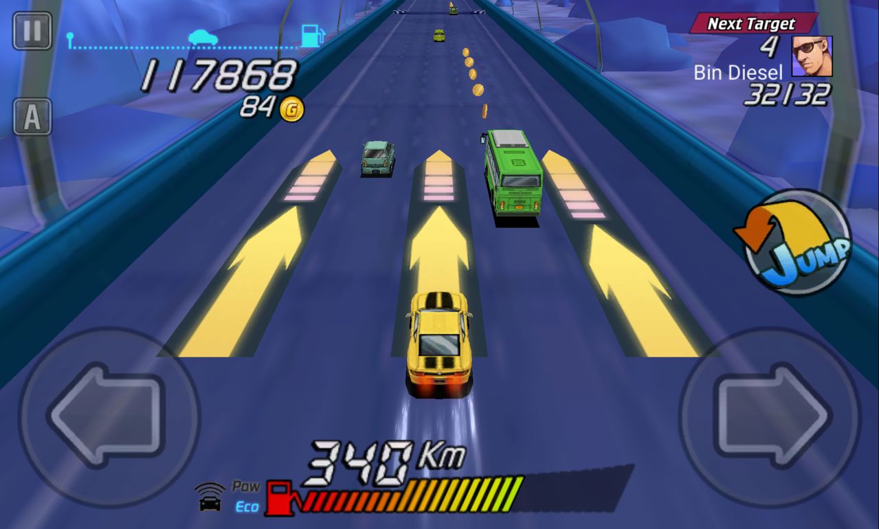 Скриншот из игры Go!Go!Go!:Racer - 6