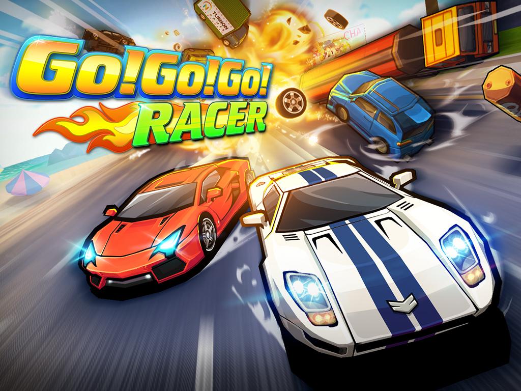 Скриншот из игры Go!Go!Go!:Racer - 1